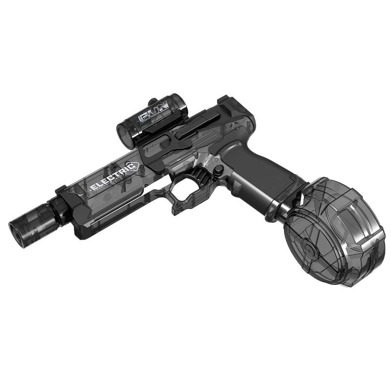 Fire Rat Electric Water Pistol Cool Light Full Automatic Water Spray