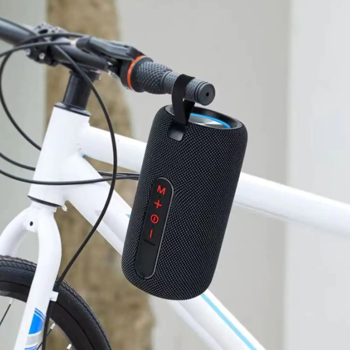 TwinPeak Boom Bluetooth Speaker
