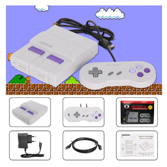 Classic 821 Gaming Console with HDMI