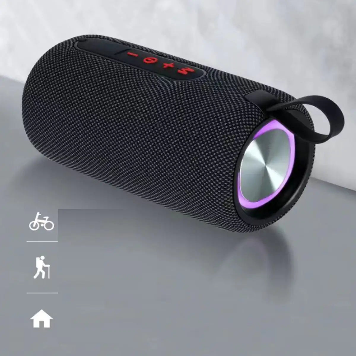 TwinPeak Boom Bluetooth Speaker