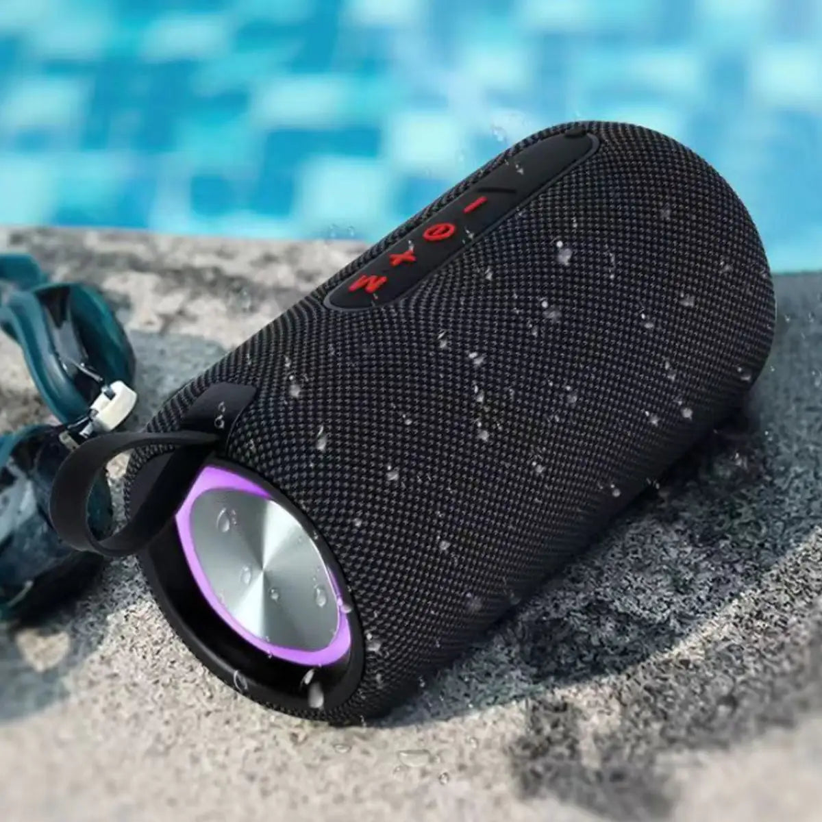 TwinPeak Boom Bluetooth Speaker