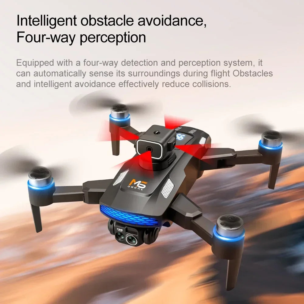 For Xiaomi M6 Drone Professional 8K Camera Drone 5G WIFI FPV  UAV With