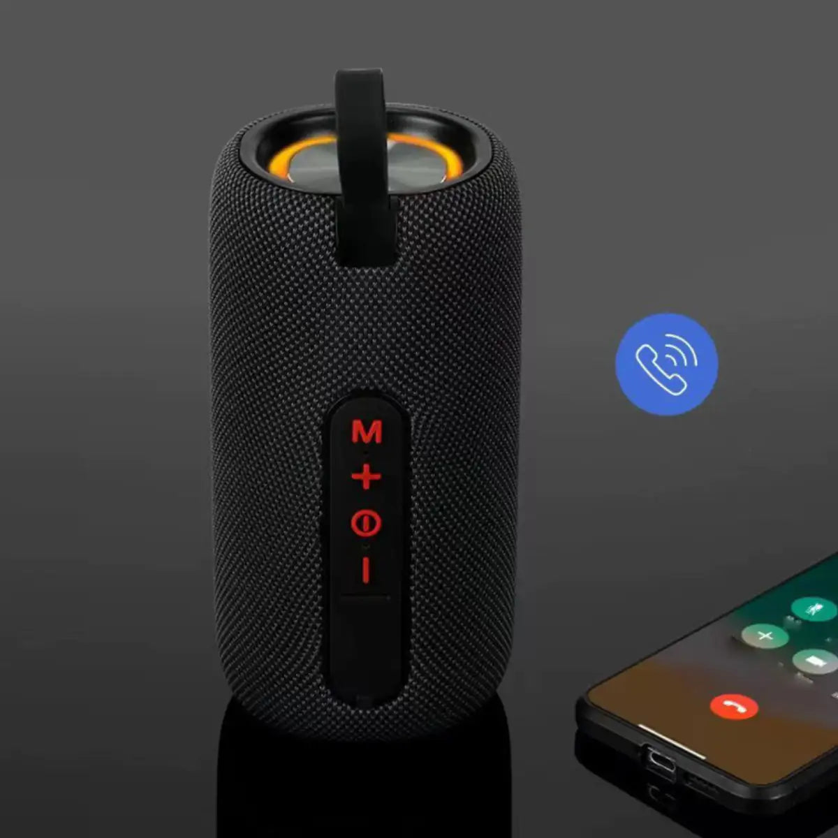 TwinPeak Boom Bluetooth Speaker