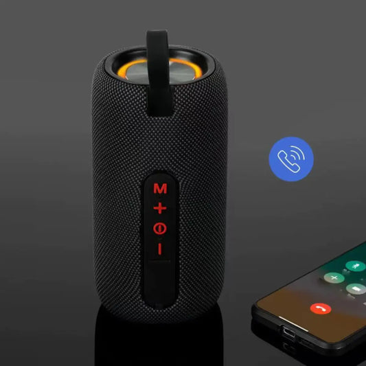 TwinPeak Boom Bluetooth Speaker