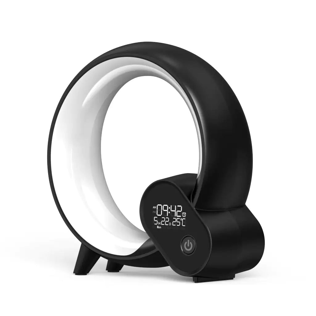 Sunrise Smart Clock with Bluetooth and Color Atmosphere Light